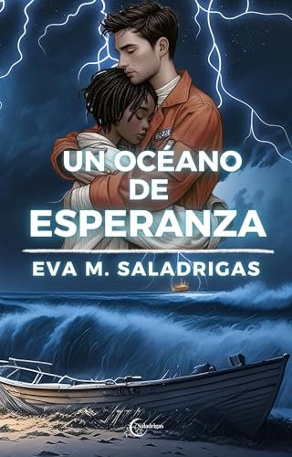 Septiembre 2024 - Un océano de esperanza de Eva M. Saladrigas - Juvenil