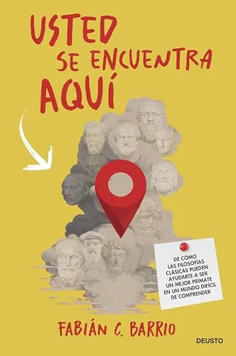 Septiembre 2024 - Usted se encuentra aquí de Fabián C. Barrio - Desarrollo Personal