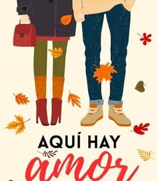 Octubre 2024 - Aquí hay amor de Gema Samaro - Romántica