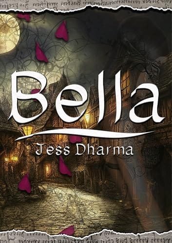 Octubre 2024 - Bella (Serie Princesas sin tanto cuento n.º 4) de Jess Dharma - Romántica