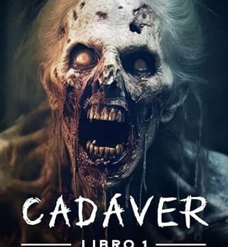 Octubre 2024 - Cadáver 1 de Nick Clausen - Terror