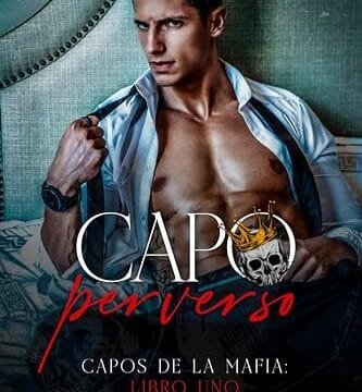 Octubre 2024 - Capo Perverso (Serie Capos de la Mafia n.º 1) de Eva Winners - Romántica