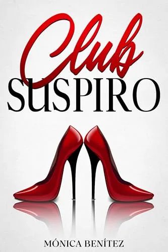 Octubre 2024 - Club Suspiro de Mónica Benítez - Romántica