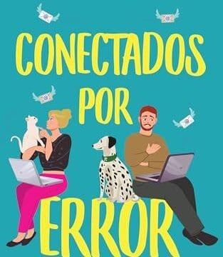 Octubre 2024 - Conectados por Error de Tessa Cooper - Romántica
