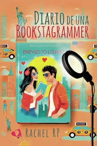 Octubre 2024 - Diario de una Bookstagrammer de Rachel RP - Romántica
