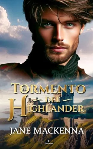 Octubre 2024 - El Tormento del Highlander de Jane Mackenna - Romántica