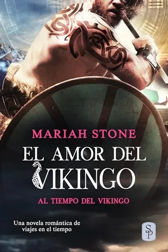 Octubre 2024 - El amor del vikingo (Al tiempo del vikingo n.º 4) de Mariah Stone - Fantasía