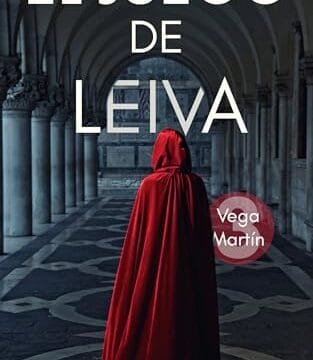 Noviembre 2024 - El juego de Leiva (Los casos de Vega Martín n.º 3) de Lorena Franco - Thriller Policíaco