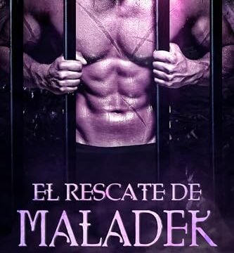 Octubre 2024 - El rescate de Maladek (Relacionado a Serie Clecania) de Victoria Aveline - Fantasía