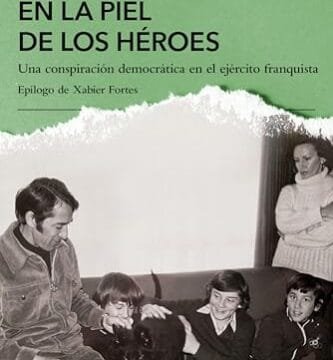 Octubre 2024 - En la piel de los héroes de Xosé Fortes - Historia