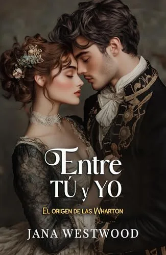 Octubre 2024 - Entre Tú y Yo: El origen de Las Wharton (Las Wharton n.º 8) de Jana Westwood - Romántica