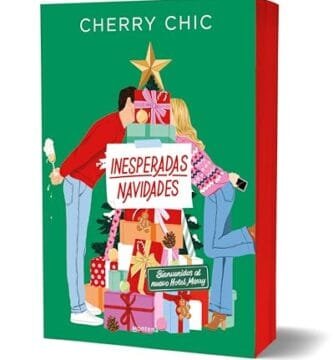Octubre 2024 - Inesperadas navidades de Cherry Chic - Romántica