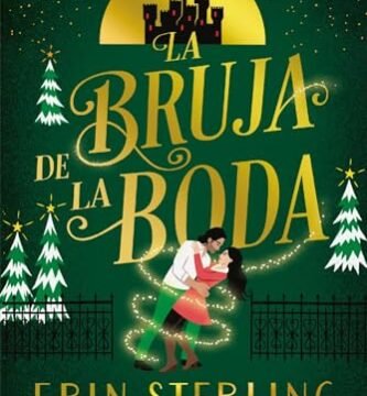 Octubre 2024 - La bruja de la boda de Erin Sterling - Romántica