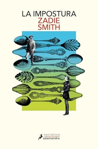 Octubre 2024 - La impostura de Zadie Smith - Ficción Histórica