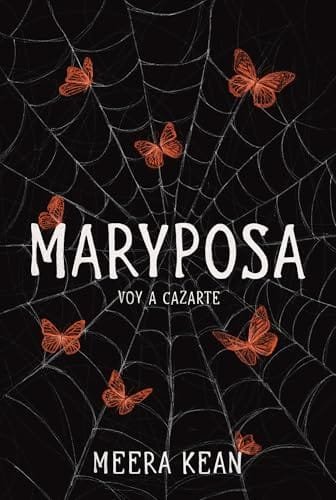 Octubre 2024 - Maryposa: Una sola noche de Meera Kean - Literatura y Ficción