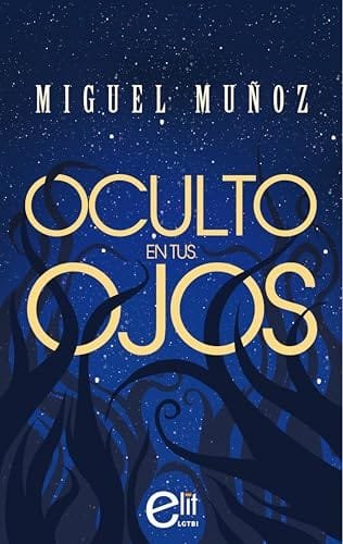 Octubre 2024 - Oculto en tus ojos de Miguel Muñoz - Thriller Policíaco