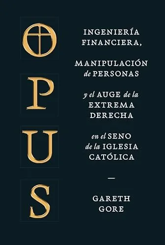 Octubre 2024 - Opus de Gareth Gore - Economía
