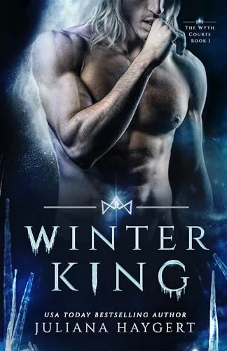 Octubre 2024 - Rey de Invierno (Serie Las Cortes de Wyth n.º 1) de Juliana Haygert - Fantasía