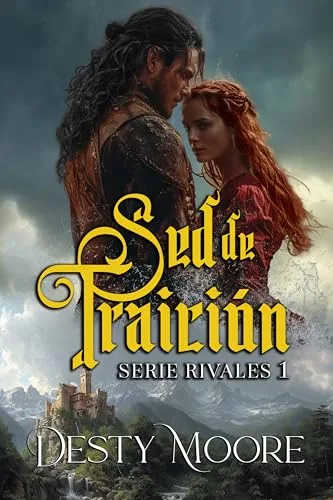 Octubre 2024 - Sed de traición (Serie Rivales n.º 1) de Desty Moore - Romántica