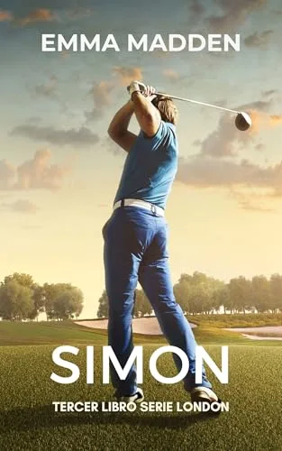 Octubre 2024 - Simon (Serie London n.º 3) de Emma Madden - Romántica