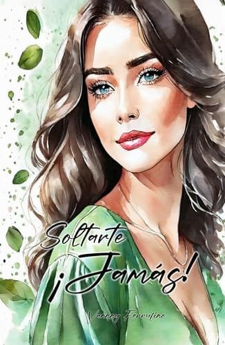 Octubre 2024 - Soltarte ¡Jamás! (Serie Reescribir la historia n.º 3) de Vanny Ferrufino - Romántica