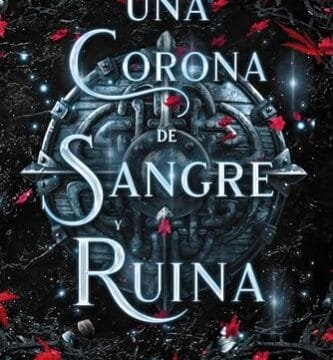 Octubre 2024 - Una corona de sangre y ruina de LJ Andrews - Fantasía