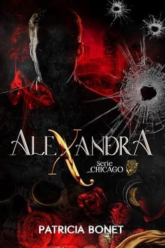 Noviembre 2024 - Alexandra (Serie Chicago n.º 1) de Patricia Bonet - Romántica