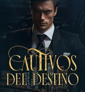 Noviembre 2024 - Cautivos del destino de Isabel Acuña - Romántica
