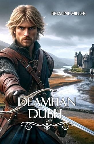 Octubre 2024 - Deamhan Dubh de Brianne Miller - Ficción Histórica