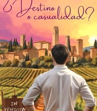 Noviembre 2024 - ¿Destino o casualidad? de Rosanna Samarra Martí - Romántica