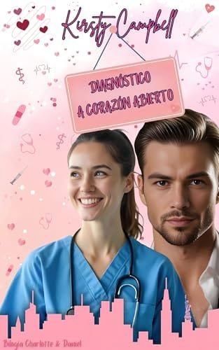 Noviembre 2024 - Diagnóstico a corazón abierto (Bilogía Charlotte & Daniel n.º 1) de Kirsty Campbell - Romántica