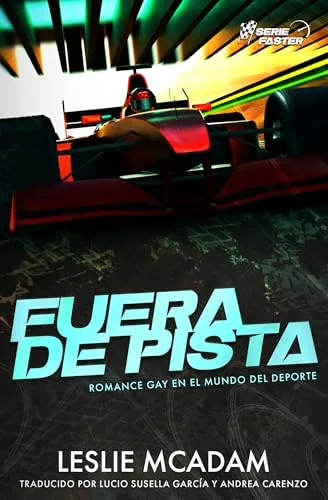 Noviembre 2024 - Fuera de pista de Leslie McAdam - Romántica