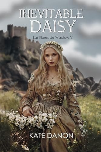 Noviembre 2024 - Inevitable Daisy (Serie Las Flores de Wadlow n.º 5) de Kate Danon - Romántica