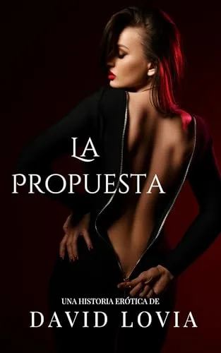 Noviembre 2024 - La propuesta de David Lovia - Erótica