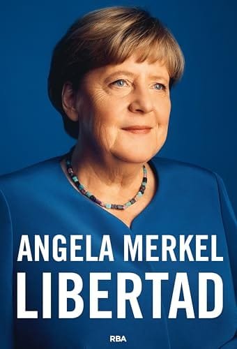 Noviembre 2024 - Libertad de Angela Merkel - Política