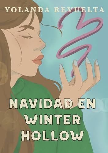 Noviembre 2024 - Navidad en Winter Hollow de Yolanda Revuelta - Romántica