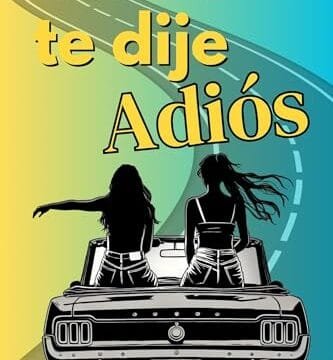 Noviembre 2024 - Nunca te dije adiós (Serie Café Morgan n.º 2) de Edine Connors - Romántica