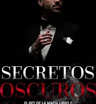 Octubre 2024 - Secretos Oscuros (Serie El Rey de la Mafia n.º 1) de Natália Lee - Romántica