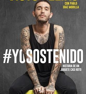 Noviembre 2024 - Yo sostenido de Víctor Elías - Biografías