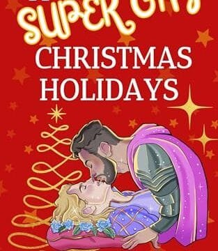 Diciembre 2024 - A Super Gay Christmas Holidays de Laura Sanz - Romántica