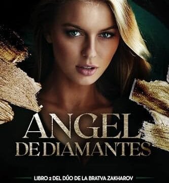 Portada del libro Ángel de Diamantes (Serie La Bratva Zakharov n.º 2) de Naomi West