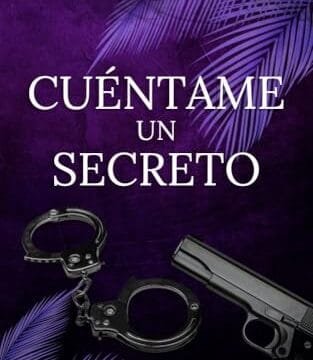 Portada del libro Cuéntame un secreto de Lola Toro