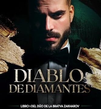 Portada del libro Diablo de Diamantes (Serie La Bratva Zakharov n.º 1) de Naomi West
