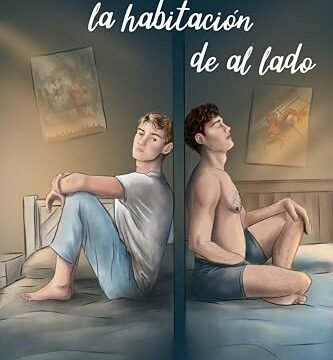 Portada del libro El chico de la habitación de al lado de Mike Lightwood