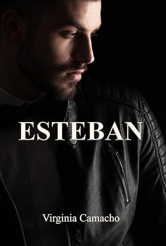 Portada del libro Esteban (Saga Dulce n.º 4) de Virginia Camacho