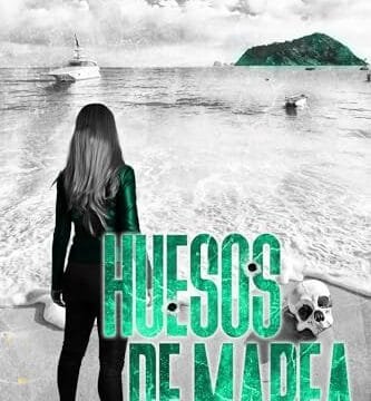 Portada del libro Huesos de Marea (Serie Un thriller del FBI de Chase Adams nº 17) de Patrick Logan