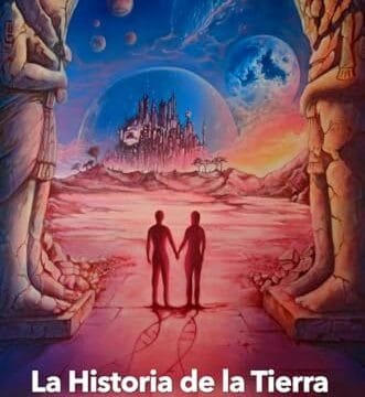 Portada del libro La Historia de la Tierra de Alicia Sánchez Montalbán
