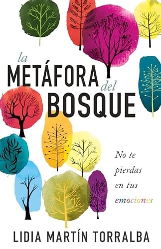 Portada del libro La metáfora del bosque de Lidia Martín Torralba