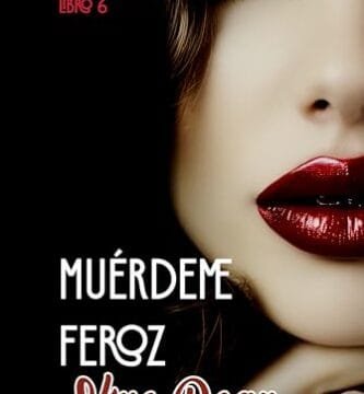 Portada del libro Muérdeme feroz (Serie Sangre Impura n.º 6) de Skye Roan