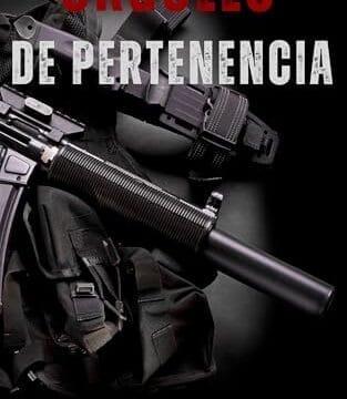 Portada del libro Orgullo de pertenencia de Zarzo Escribano